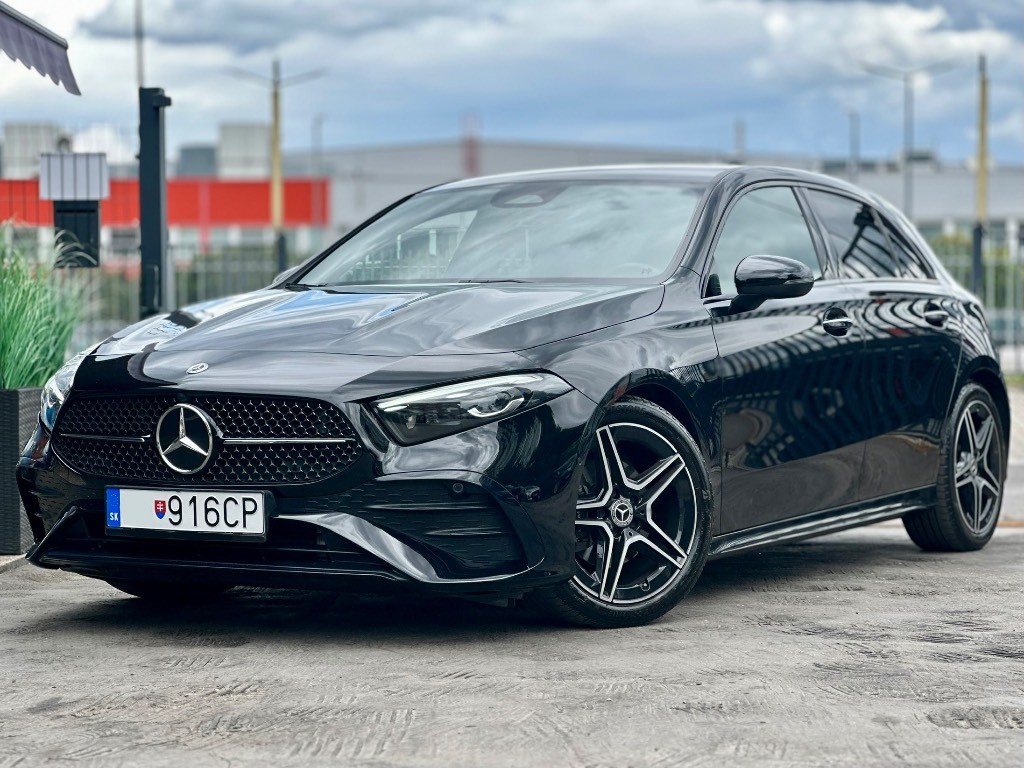 Mercedes-Benz A trieda 200 d /T