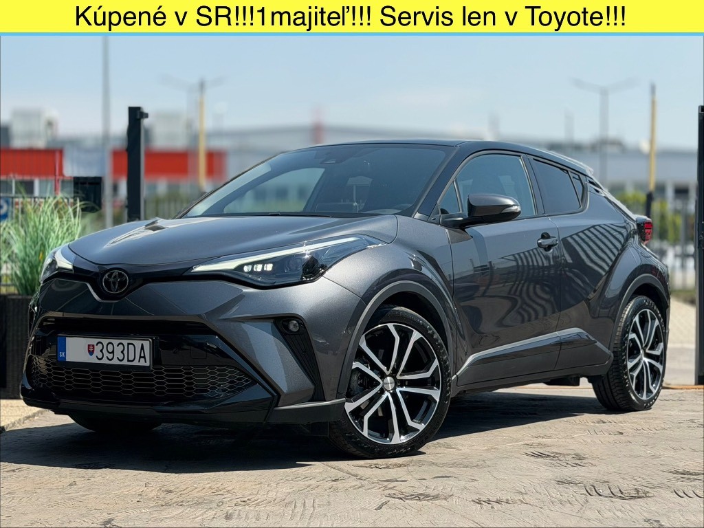 Toyota C-HR GR