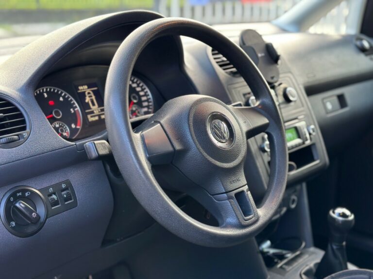 Volkswagen Caddy Life 1.6 TDI 102k BlueMotion Trendline