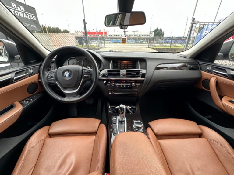 BMW X4 xDrive20d A/T