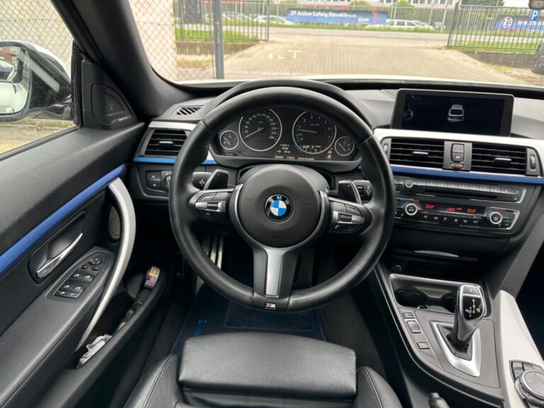 BMW Rad 3 GT 335i xDrive Gran Turismo A/T