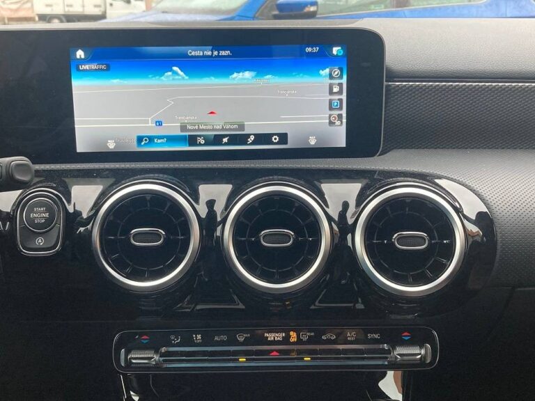 Mercedes-Benz A trieda 180 /T