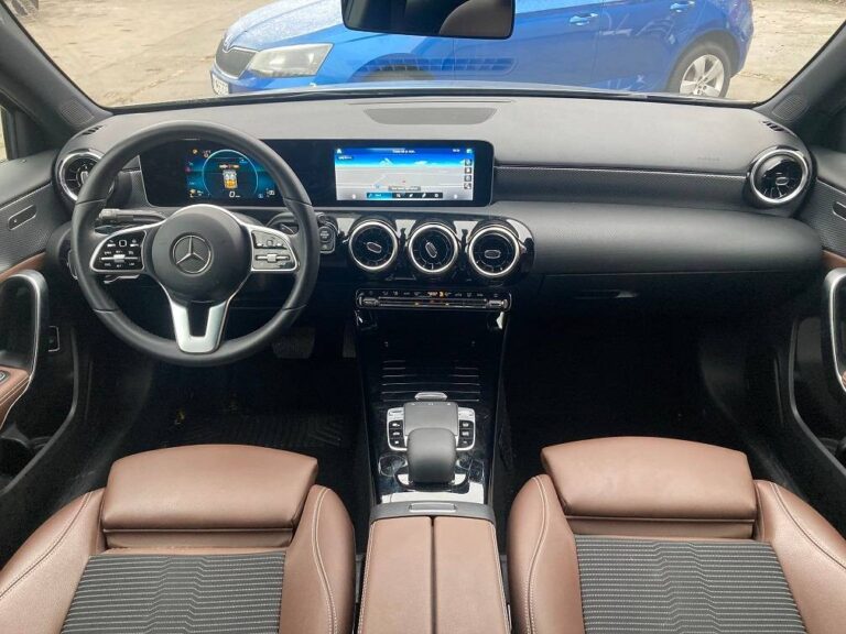 Mercedes-Benz A trieda 180 /T