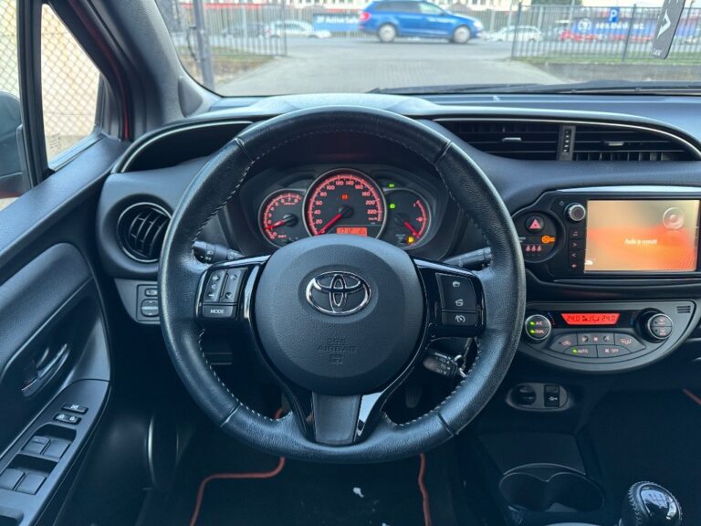 Toyota Yaris 1.33 Dual VVT-i Style
