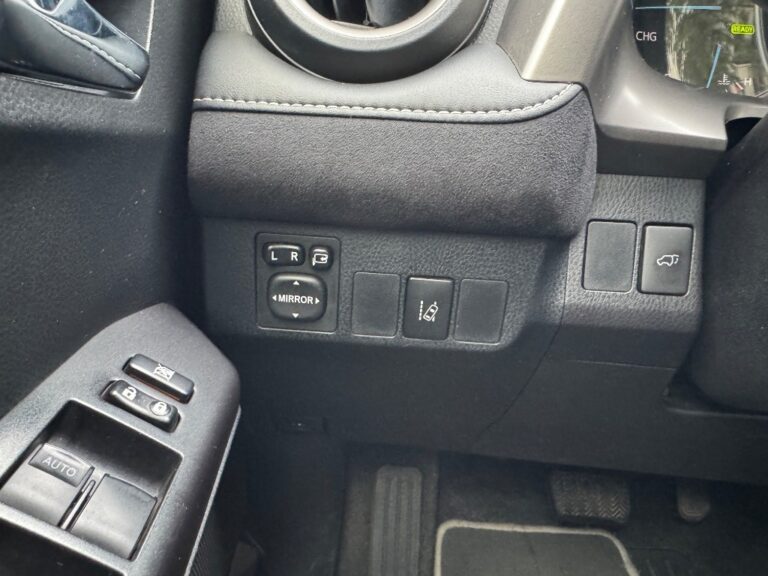 Toyota RAV4 2.5 Hybrid Trend AWD e-four