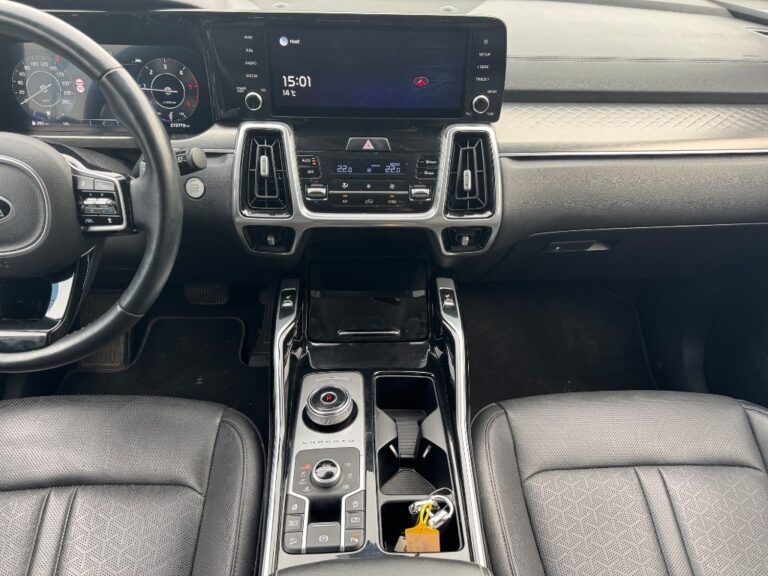Kia Sorento 2.2 CRDi Platinum