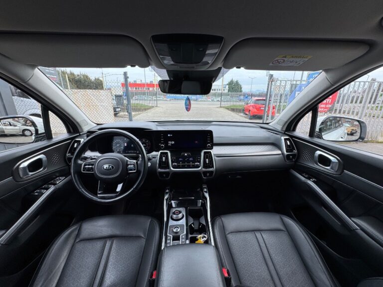 Kia Sorento 2.2 CRDi Platinum