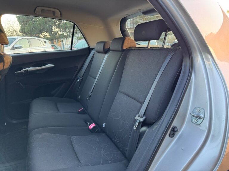 Toyota Auris 1.33 I Dual VVT-i Terra Cool