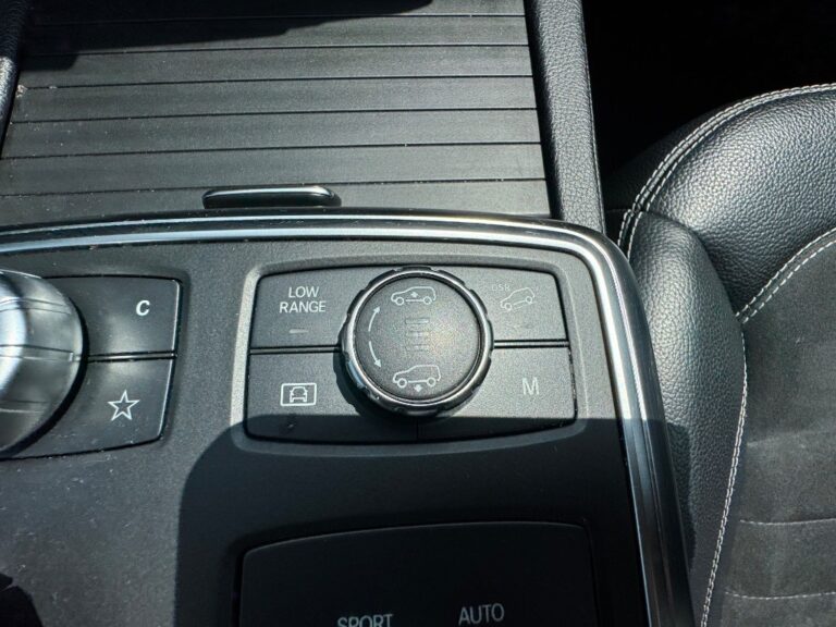 Mercedes-Benz ML