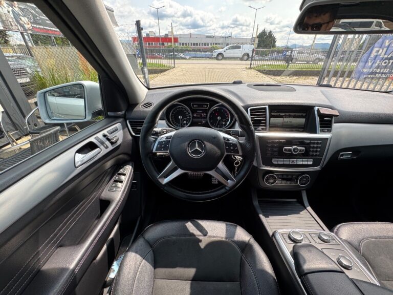 Mercedes-Benz ML