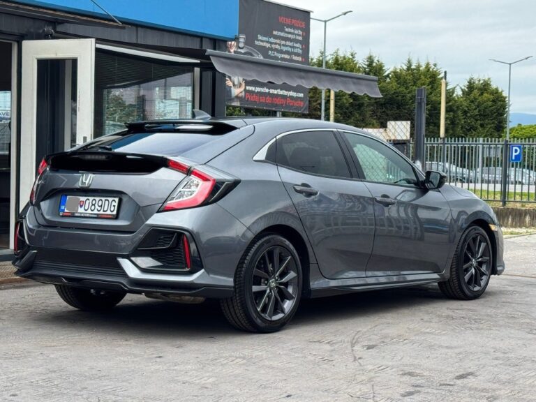 Honda Civic 1.0 DOHC VTEC Turbo Elegance CVT