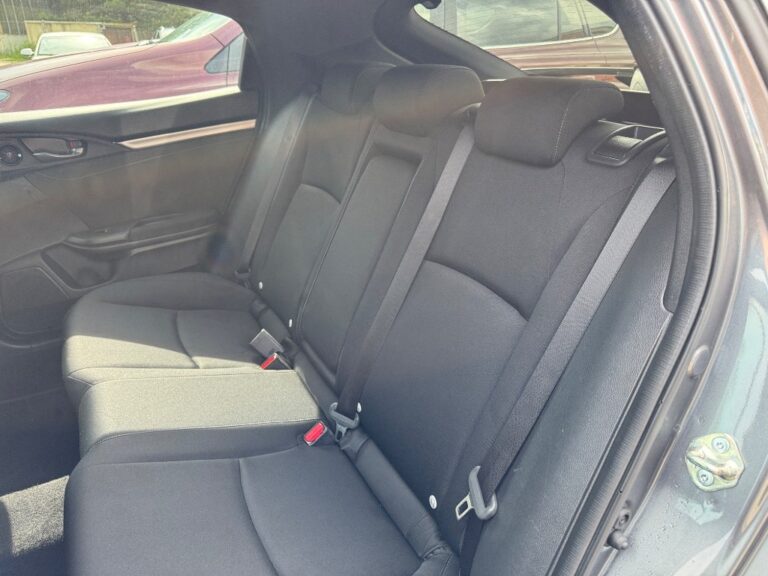 Honda Civic 1.0 DOHC VTEC Turbo Elegance CVT