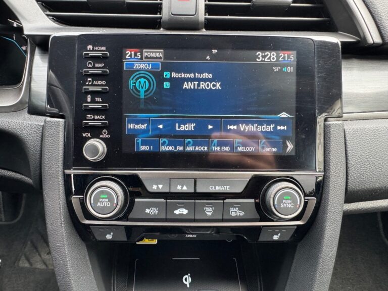 Honda Civic 1.0 DOHC VTEC Turbo Elegance CVT