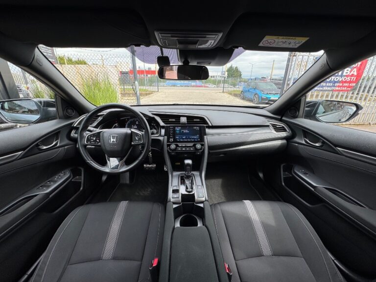 Honda Civic 1.0 DOHC VTEC Turbo Elegance CVT