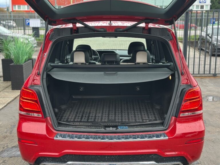 Mercedes-Benz GLK 350 CDI BlueEFFICIENCY 4MATIC A/T