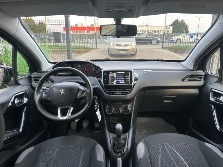 Peugeot 208 1.4 Vti Active