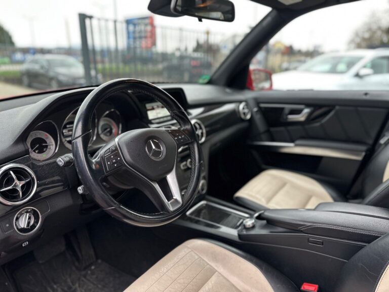 Mercedes-Benz GLK 350 CDI BlueEFFICIENCY 4MATIC A/T