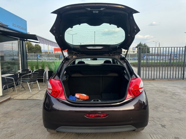 Peugeot 208 1.4 Vti Active