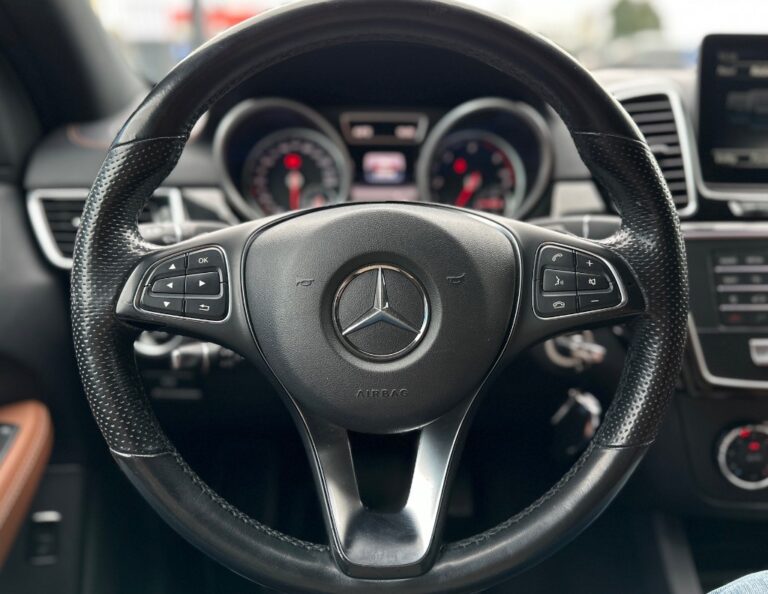 Mercedes-Benz GLE Kupé 350d 4matic A/T