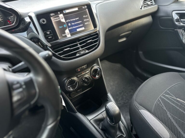 Peugeot 208 1.4 Vti Active