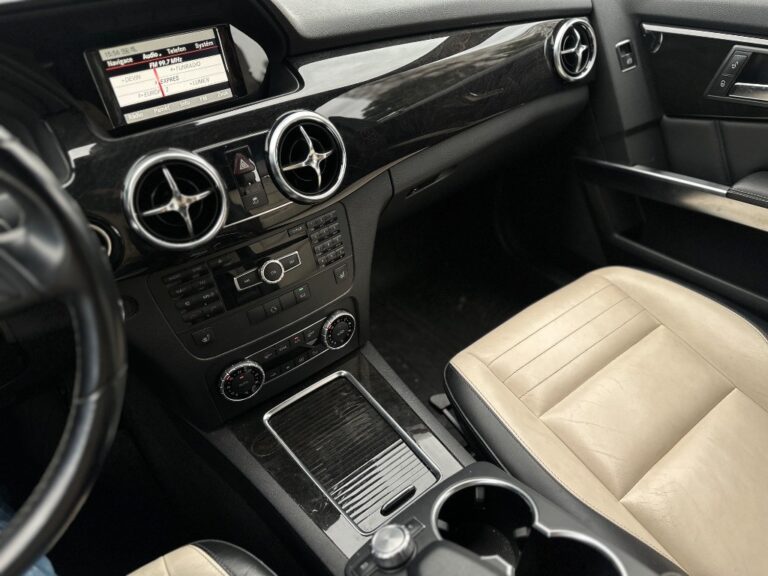 Mercedes-Benz GLK 350 CDI BlueEFFICIENCY 4MATIC A/T