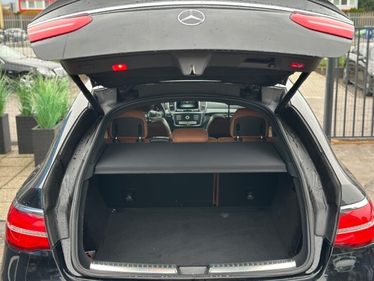 Mercedes-Benz GLE Kupé 350d 4matic A/T