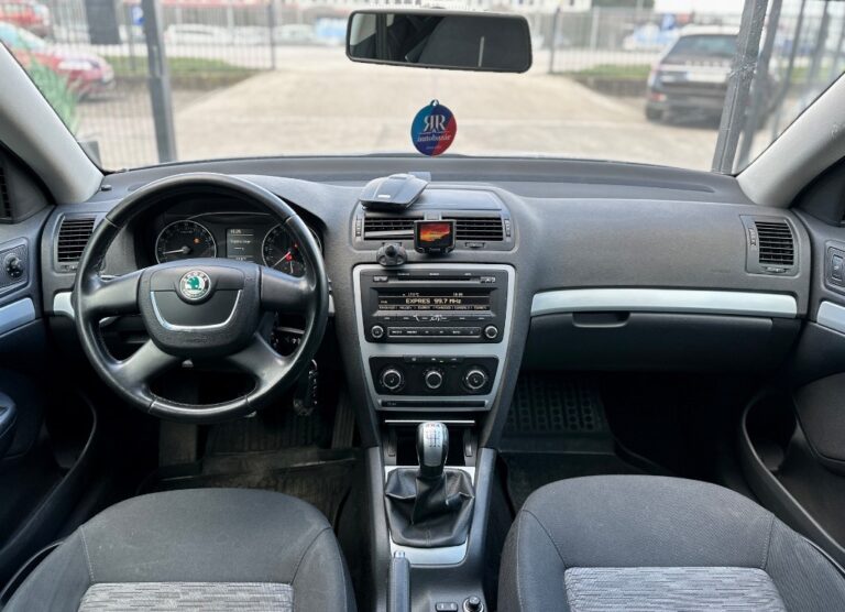 Škoda Octavia Combi 1.6 TDI CR DPF 4x4 Elegance
