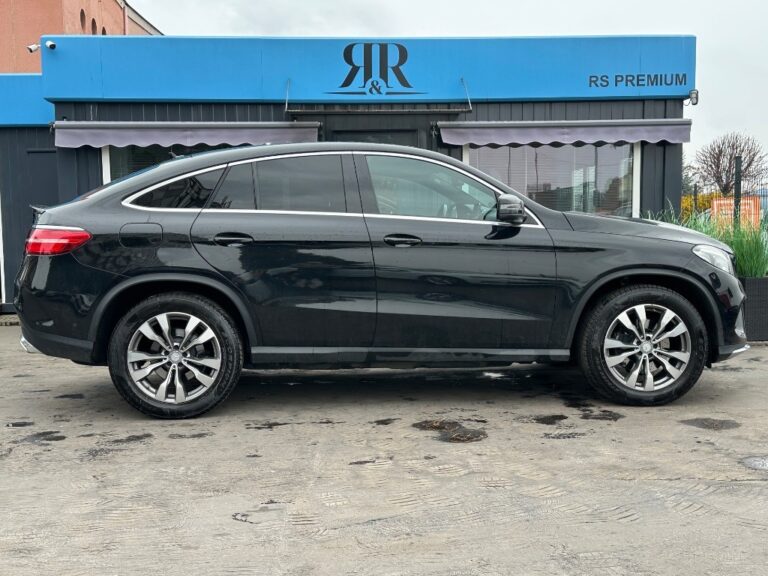 Mercedes-Benz GLE Kupé 350d 4matic A/T