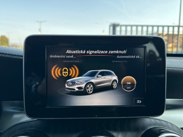 Mercedes-Benz GLC SUV 220d 4MATIC A/T