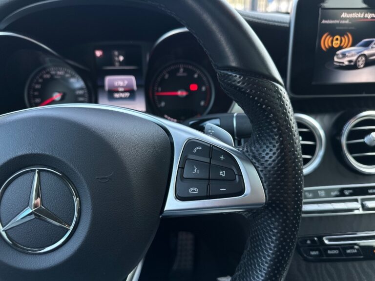 Mercedes-Benz GLC SUV 220d 4MATIC A/T