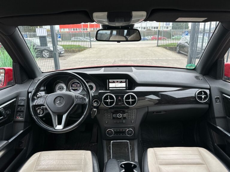 Mercedes-Benz GLK 350 CDI BlueEFFICIENCY 4MATIC A/T