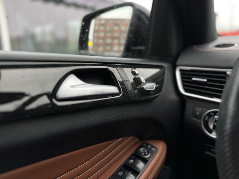 Mercedes-Benz GLE Kupé 350d 4matic A/T