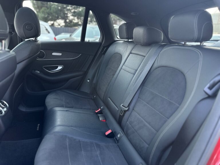 Mercedes-Benz GLC SUV 220d 4MATIC A/T