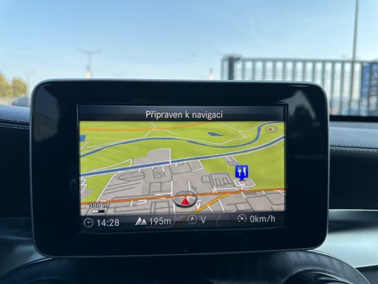 Mercedes-Benz GLC SUV 220d 4MATIC A/T