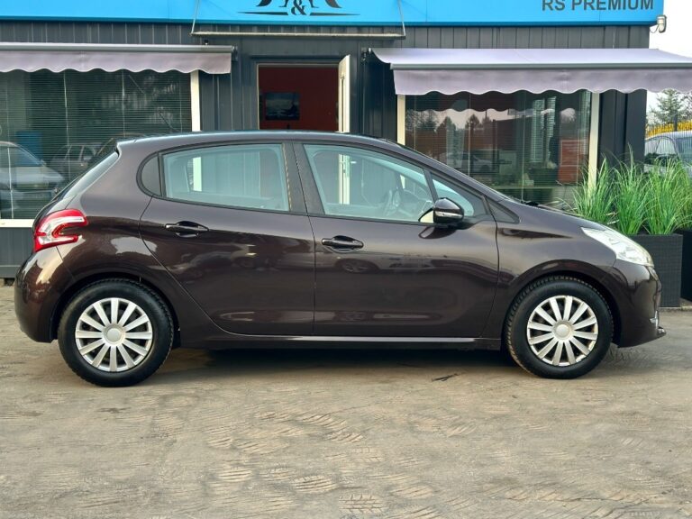 Peugeot 208 1.4 Vti Active