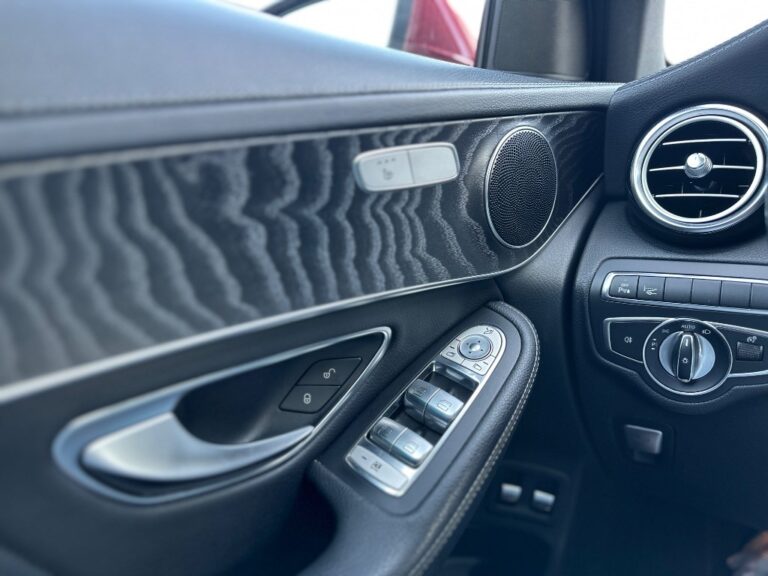 Mercedes-Benz GLC SUV 220d 4MATIC A/T