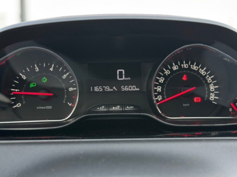 Peugeot 208 1.4 Vti Active