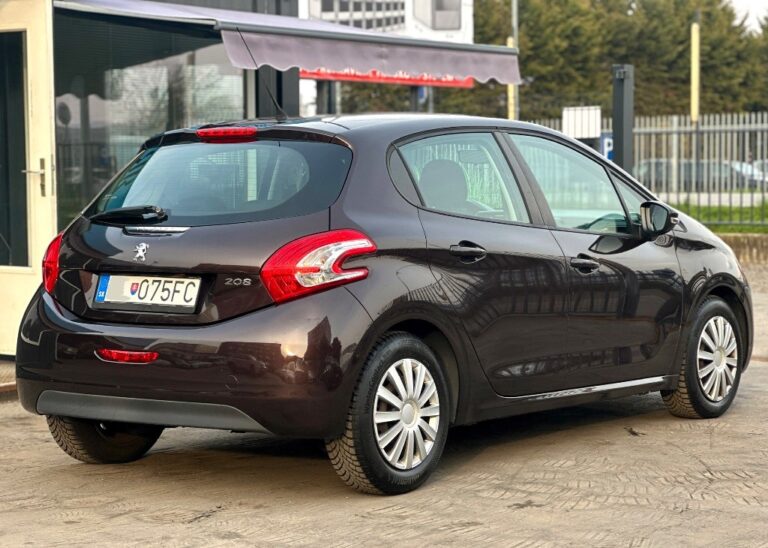 Peugeot 208 1.4 Vti Active