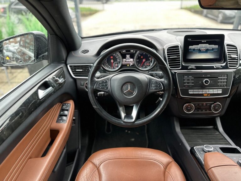Mercedes-Benz GLE Kupé 350d 4matic A/T