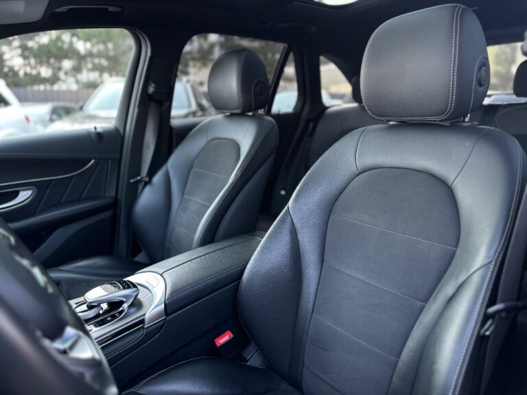 Mercedes-Benz GLC SUV 220d 4MATIC A/T