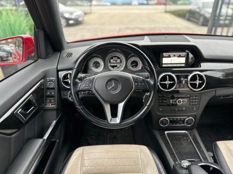 Mercedes-Benz GLK 350 CDI BlueEFFICIENCY 4MATIC A/T