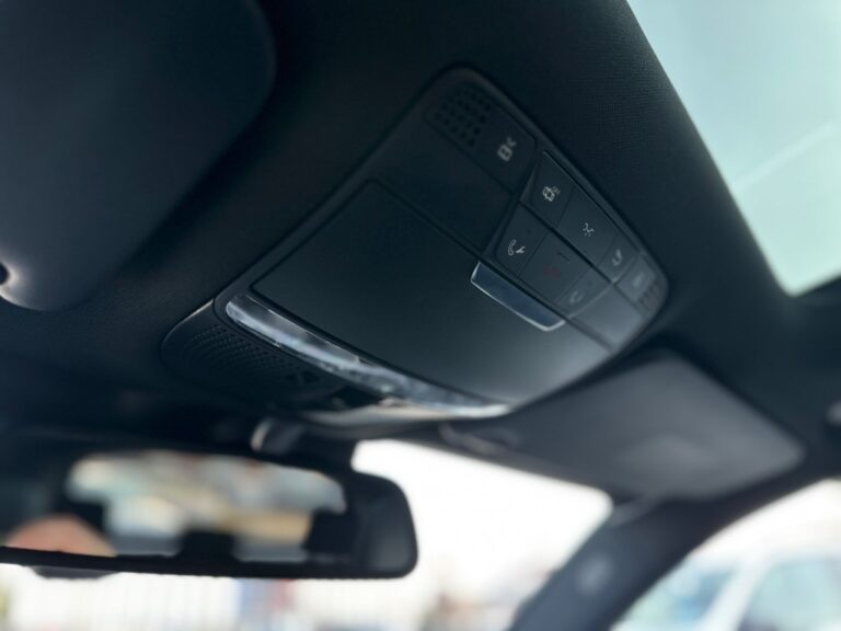 Mercedes-Benz GLC SUV 220d 4MATIC A/T