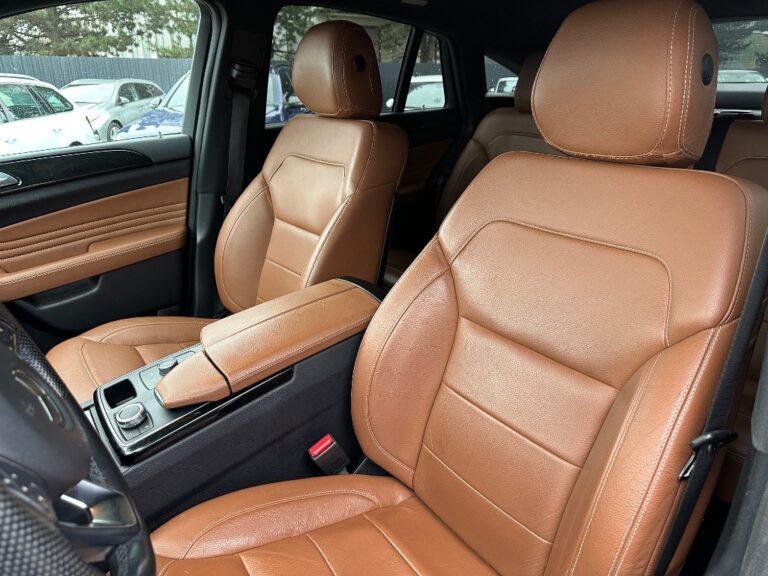 Mercedes-Benz GLE Kupé 350d 4matic A/T