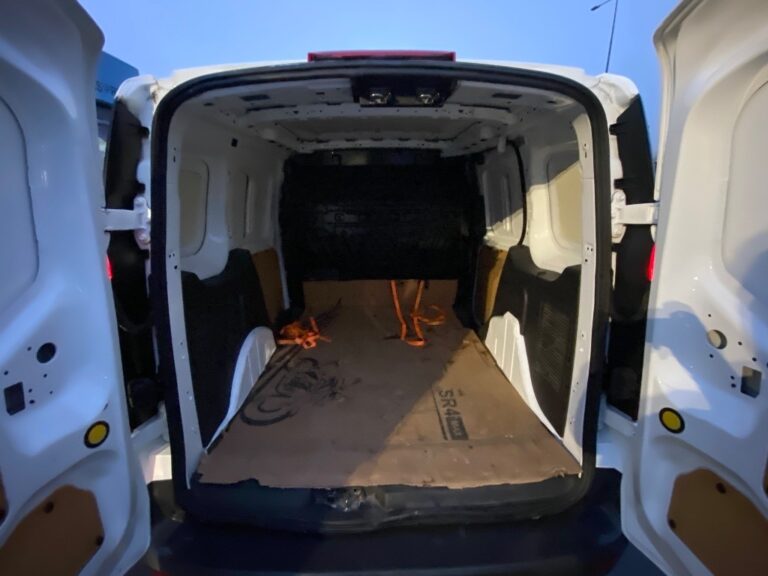 Ford Transit Connect 1.6 TDCi 95k Trend L1
