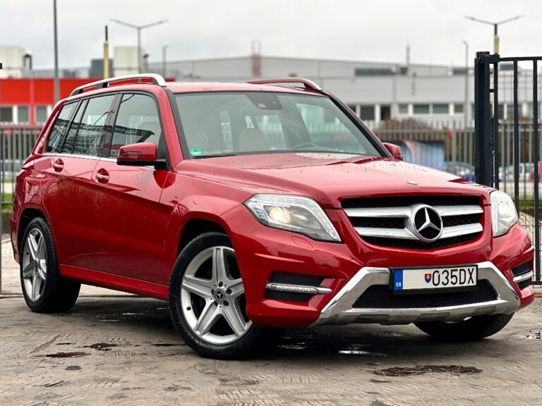 Mercedes-Benz GLK 350 CDI BlueEFFICIENCY 4MATIC A/T