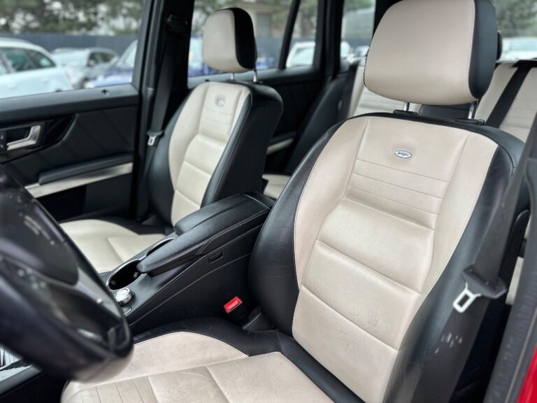 Mercedes-Benz GLK 350 CDI BlueEFFICIENCY 4MATIC A/T