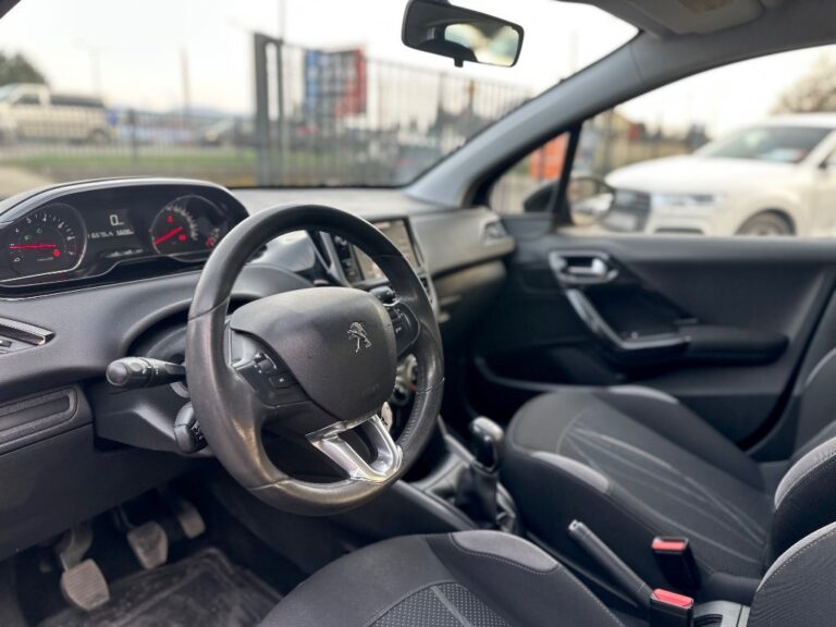Peugeot 208 1.4 Vti Active
