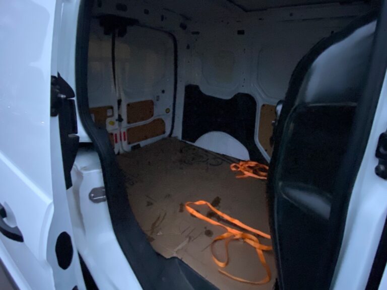 Ford Transit Connect 1.6 TDCi 95k Trend L1