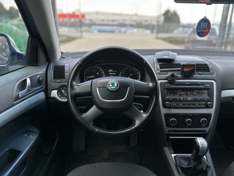 Škoda Octavia Combi 1.6 TDI CR DPF 4x4 Elegance