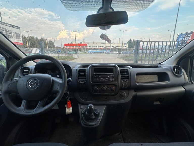 Opel Vivaro
